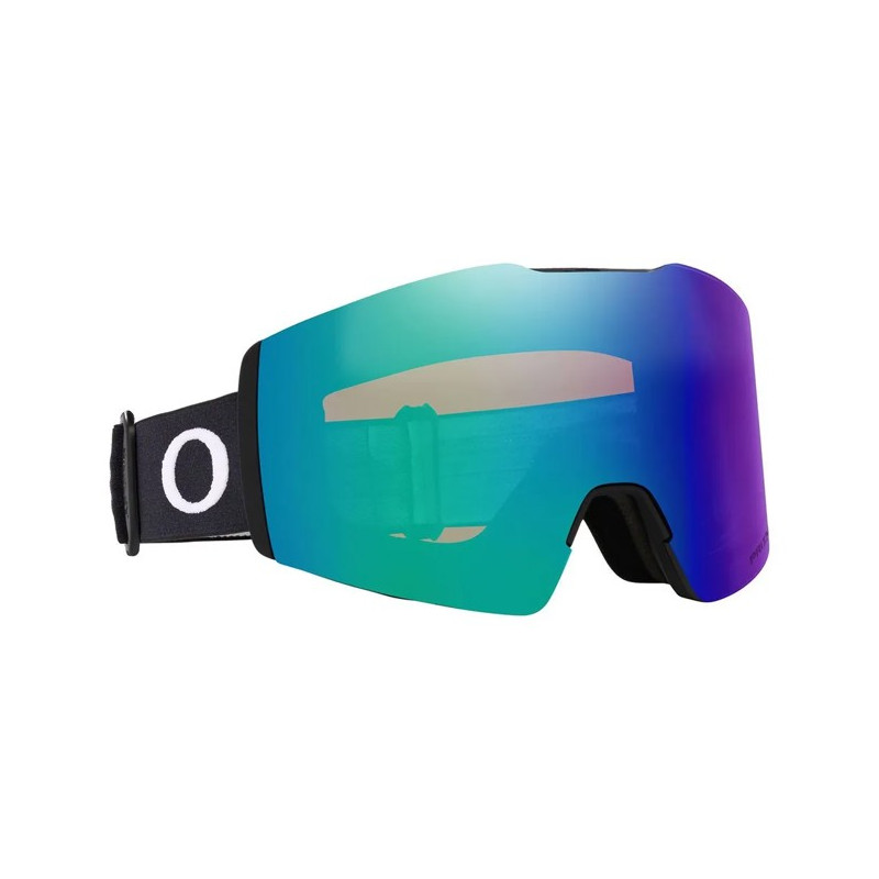 Máscara Oakley Fall Line M Matte Black w Prizm Argon