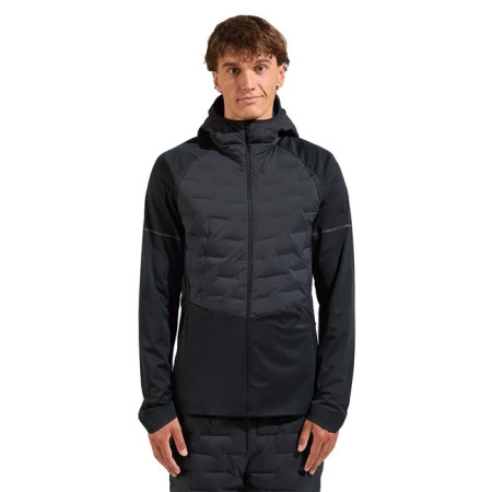 Jakna Odlo ZEROWEIGHT INSULATOR Black