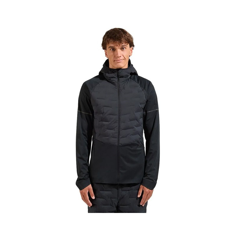 Giacca Odlo ZEROWEIGHT INSULATOR Black
