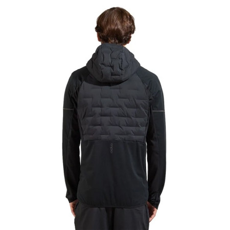 Chaqueta Odlo ZEROWEIGHT INSULATOR Black 2