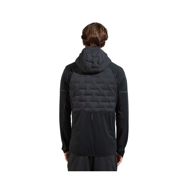 Chaqueta Odlo ZEROWEIGHT INSULATOR Black