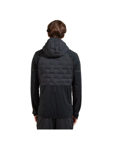 Striukė Odlo ZEROWEIGHT INSULATOR Black
