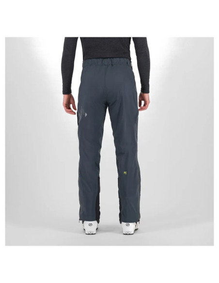 Kelnės Karpos STORM EVO Woodl.Gray