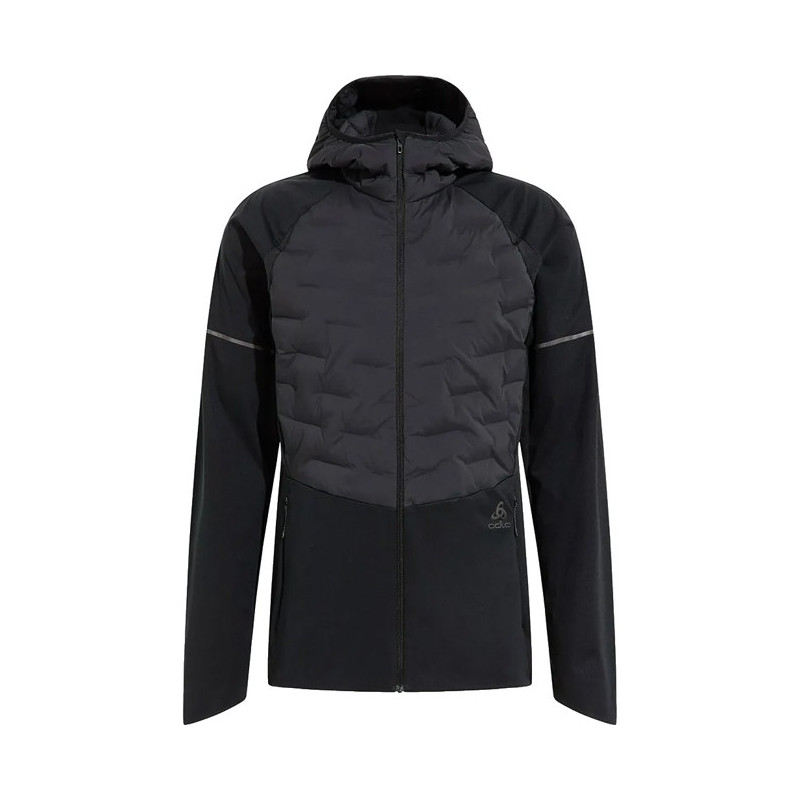 Jacket Odlo ZEROWEIGHT INSULATOR Black