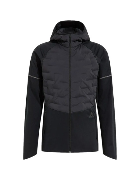 Kurtka Odlo ZEROWEIGHT INSULATOR Black