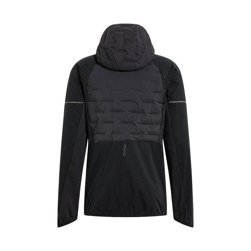 Jakke Odlo ZEROWEIGHT INSULATOR Black