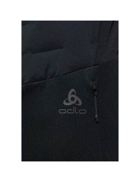 Kurtka Odlo ZEROWEIGHT INSULATOR Black