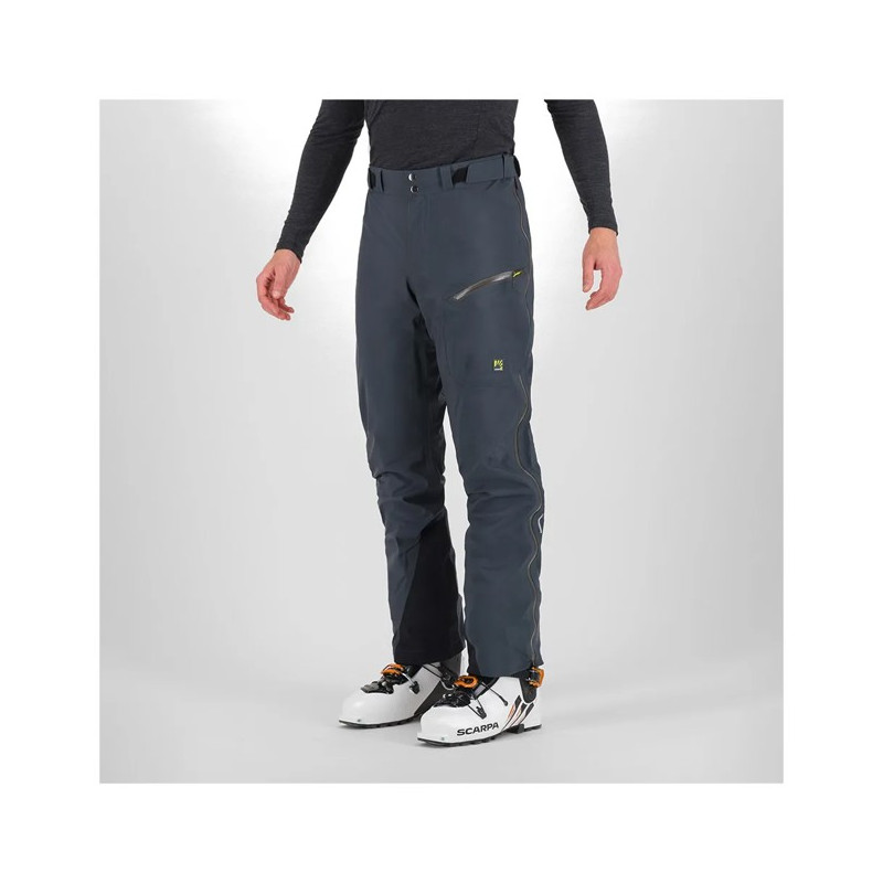 Calças Karpos STORM EVO Woodl.Gray