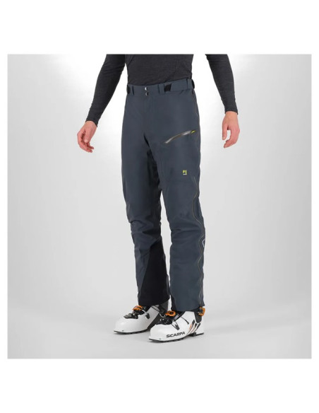 Kelnės Karpos STORM EVO Woodl.Gray