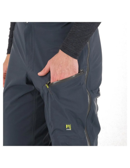 Kelnės Karpos STORM EVO Woodl.Gray