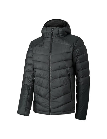Jacket Ternua YAKSAM 2.0 HOOD JKT M Black
