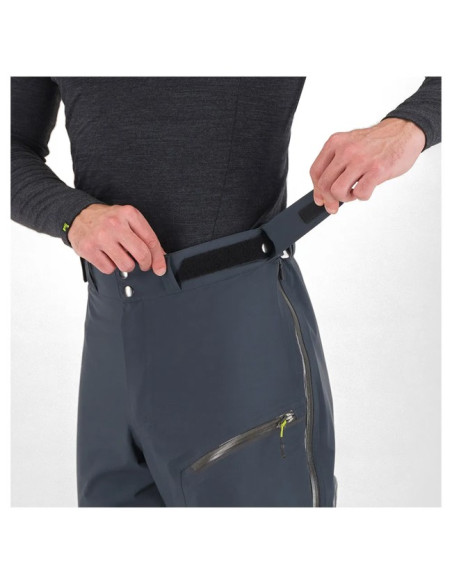 Kelnės Karpos STORM EVO Woodl.Gray