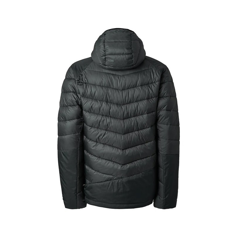 Jakke Ternua YAKSAM 2.0 HOOD JKT M Black