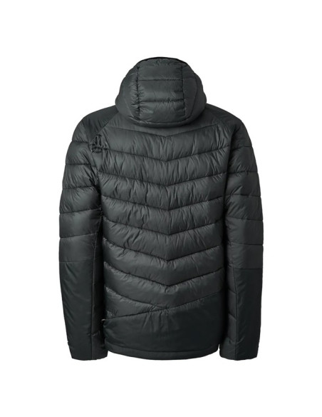 Kabát Ternua YAKSAM 2.0 HOOD JKT M Black