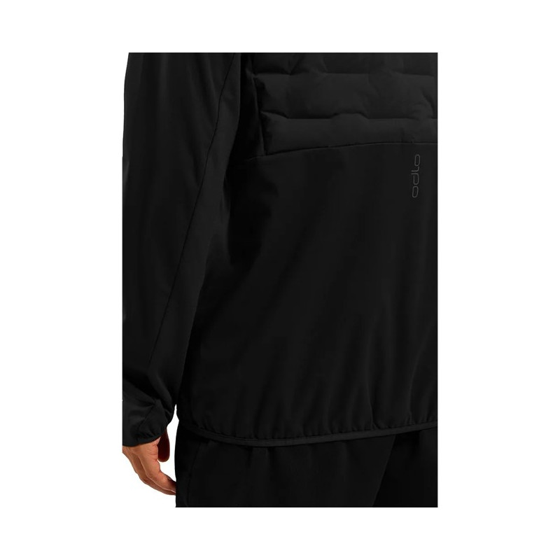 Bunda Odlo ZEROWEIGHT INSULATOR Black