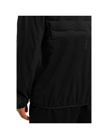 Striukė Odlo ZEROWEIGHT INSULATOR Black