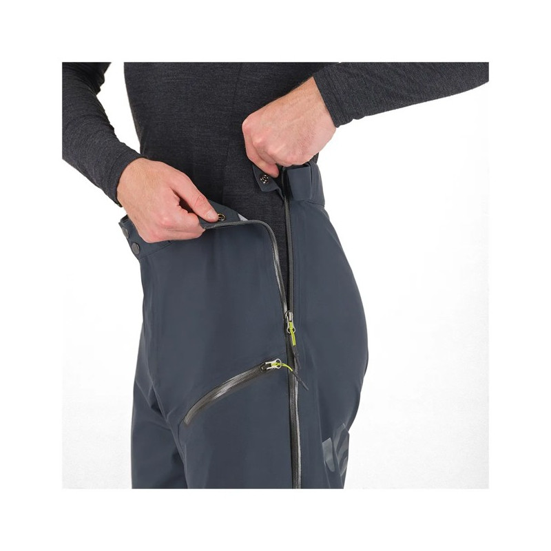 Calças Karpos STORM EVO Woodl.Gray