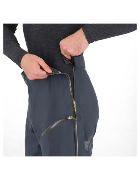 Kelnės Karpos STORM EVO Woodl.Gray