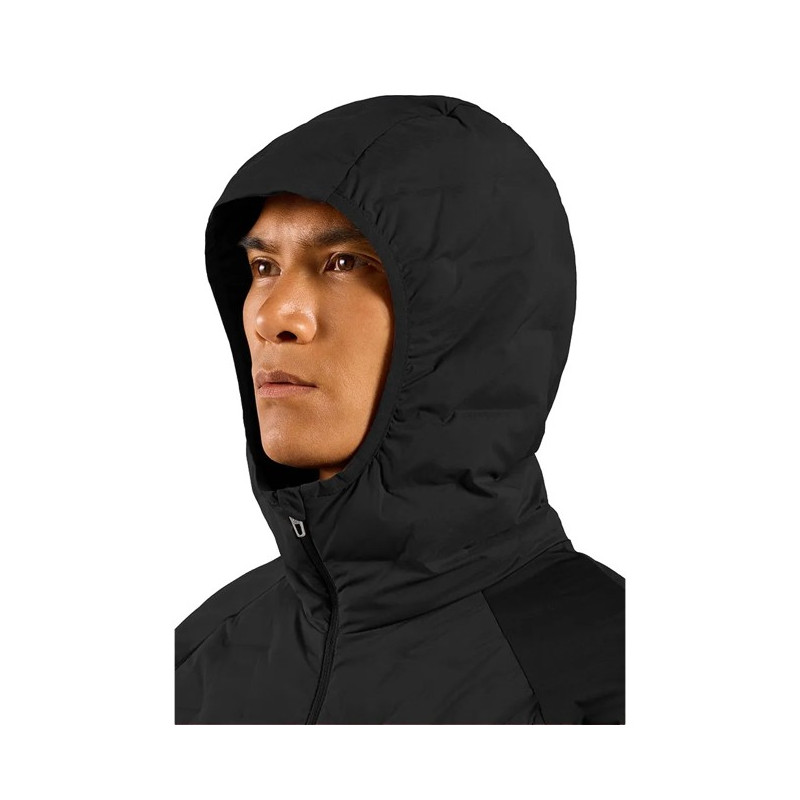 Casaco Odlo ZEROWEIGHT INSULATOR Black