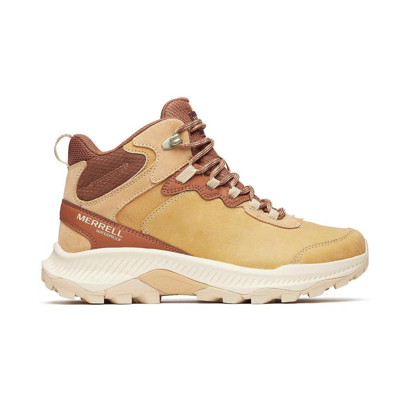 Zapatillas Merrell Speed Strike 2 Mid Leather Waterproof W