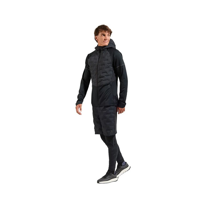 Jacka Odlo ZEROWEIGHT INSULATOR Black