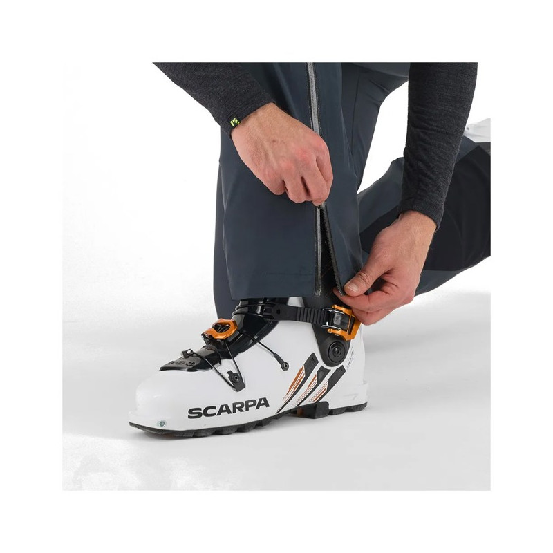 Kelnės Karpos STORM EVO Woodl.Gray