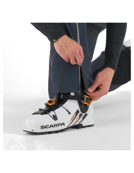 Calças Karpos STORM EVO Woodl.Gray