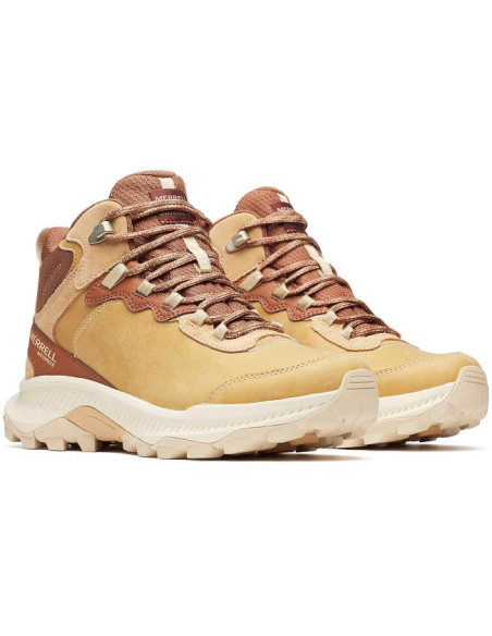 Zapatillas Merrell Speed Strike 2 Mid Leather Waterproof W