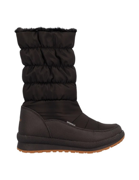 Chaussures Cmp HOLSE WMN SNOW WP Nero Nero