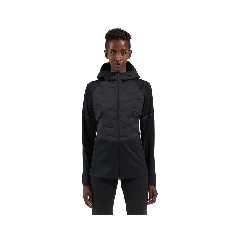 Veste Odlo ZEROWEIGHT INSULATOR Black