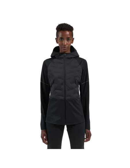 Jakna Odlo ZEROWEIGHT INSULATOR Black