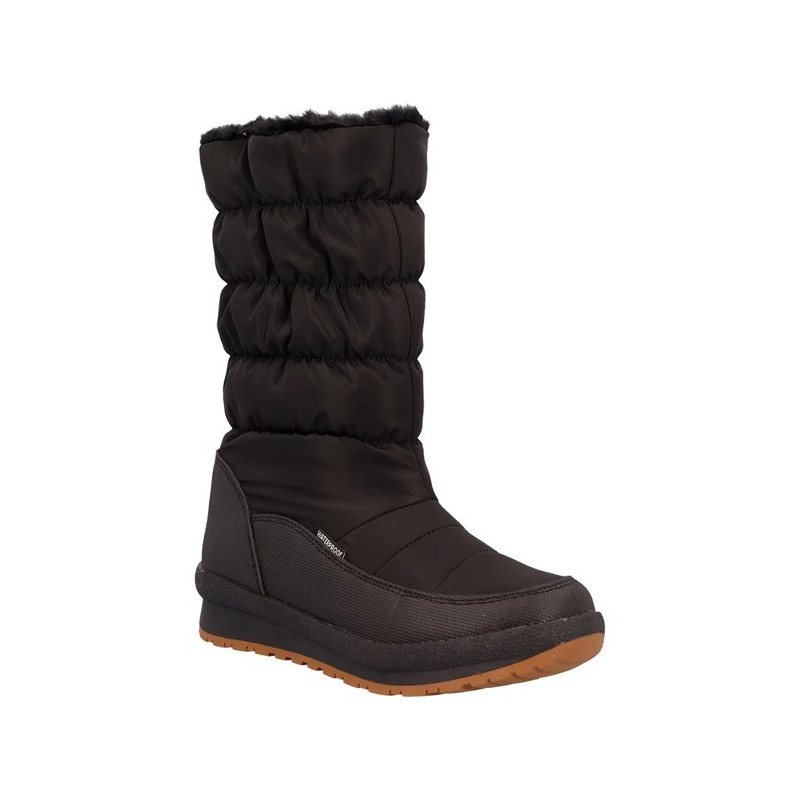 Stövlar Cmp HOLSE WMN SNOW WP Nero Nero