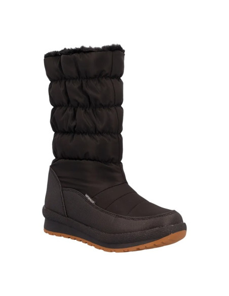 Stiefel Cmp HOLSE WMN SNOW WP Nero Nero
