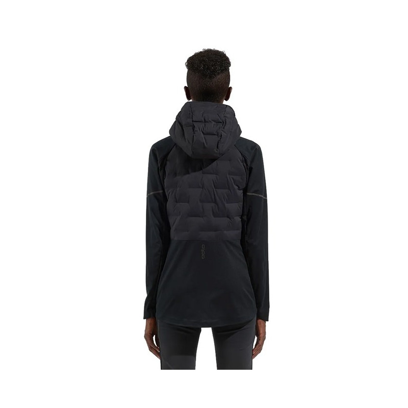 Casaco Odlo ZEROWEIGHT INSULATOR Black