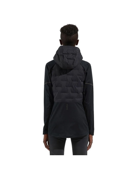 Striukė Odlo ZEROWEIGHT INSULATOR Black