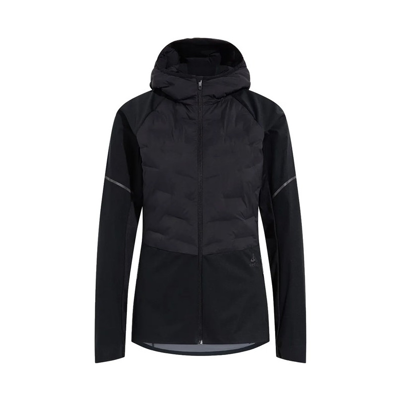 Casaco Odlo ZEROWEIGHT INSULATOR Black