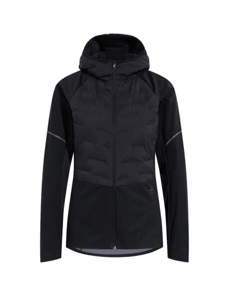 Giacca Odlo ZEROWEIGHT INSULATOR Black