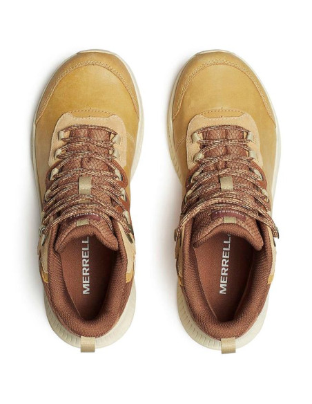 Zapatillas Merrell Speed Strike 2 Mid Leather Waterproof W