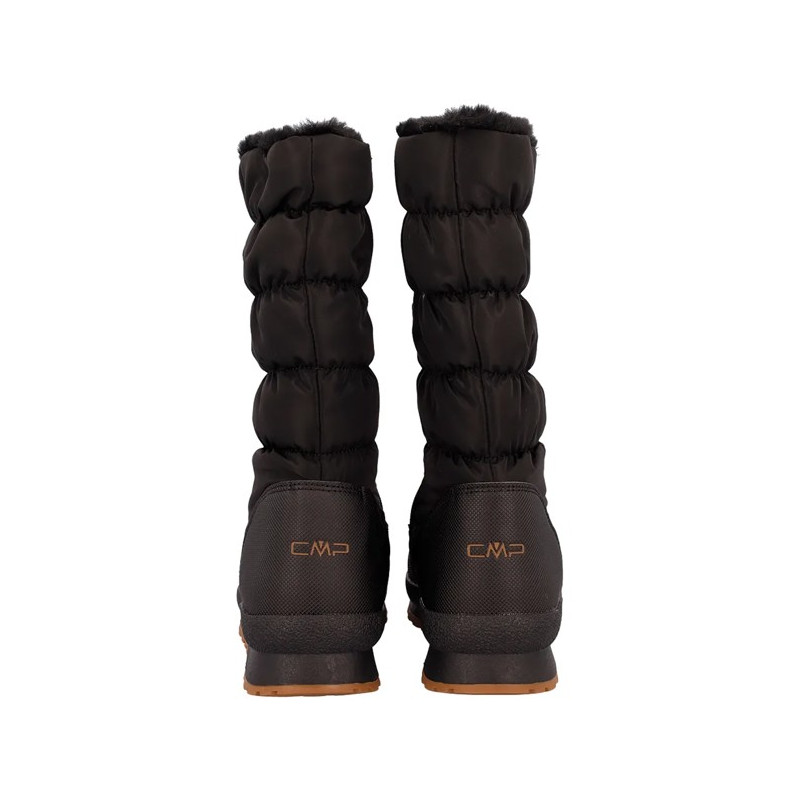 Stiefel Cmp HOLSE WMN SNOW WP Nero Nero