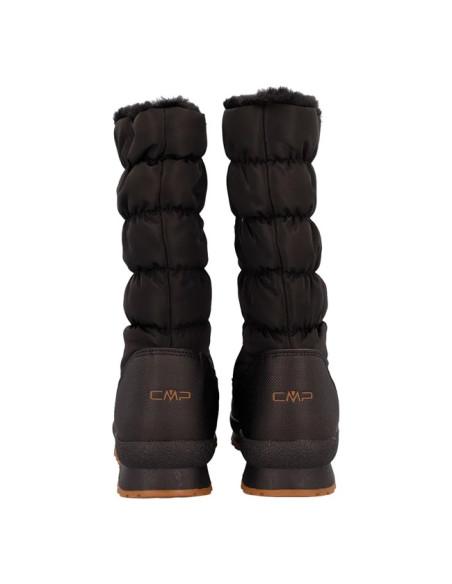 Csizmák Cmp HOLSE WMN SNOW WP Nero Nero