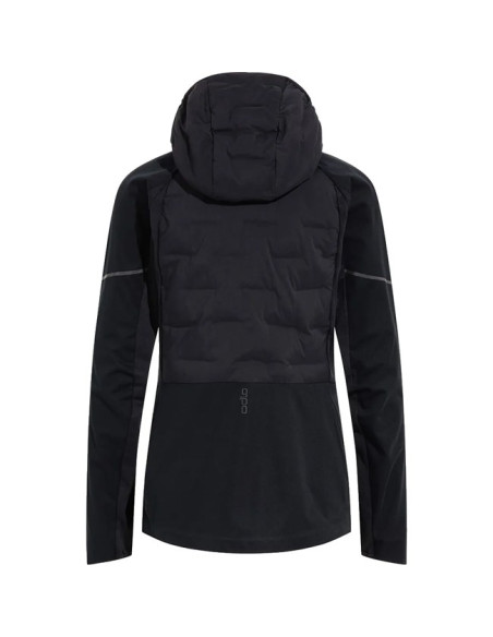 Striukė Odlo ZEROWEIGHT INSULATOR Black