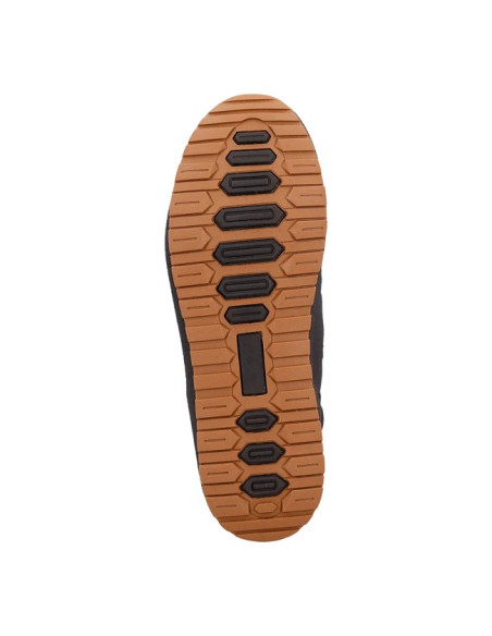 Buty Cmp HOLSE WMN SNOW WP Nero Nero