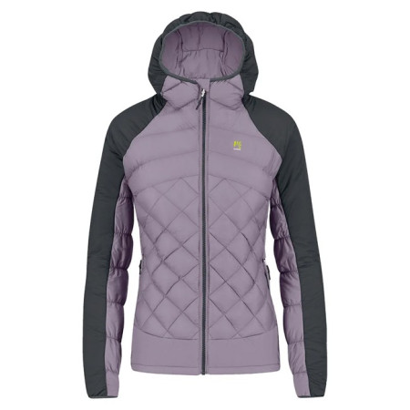 Jacke Karpos LASTEI ACTIVE PLUS W Lavender/Woo