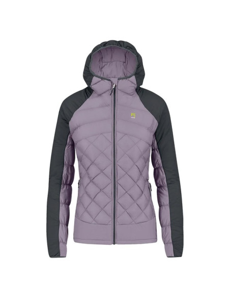 Jakke Karpos LASTEI ACTIVE PLUS W Lavender/Woo