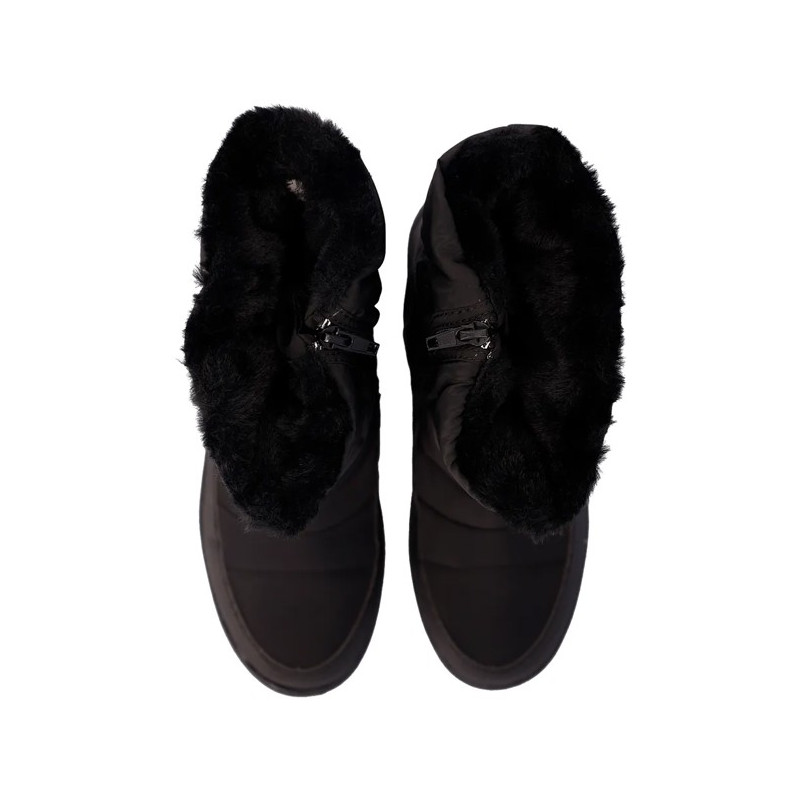 Boty Cmp HOLSE WMN SNOW WP Nero Nero