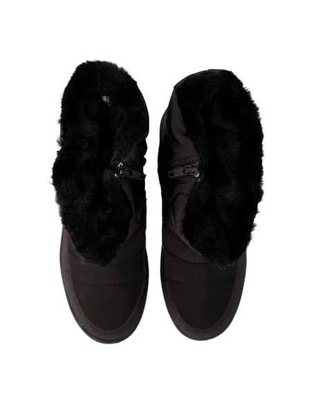 Saappaat Cmp HOLSE WMN SNOW WP Nero Nero