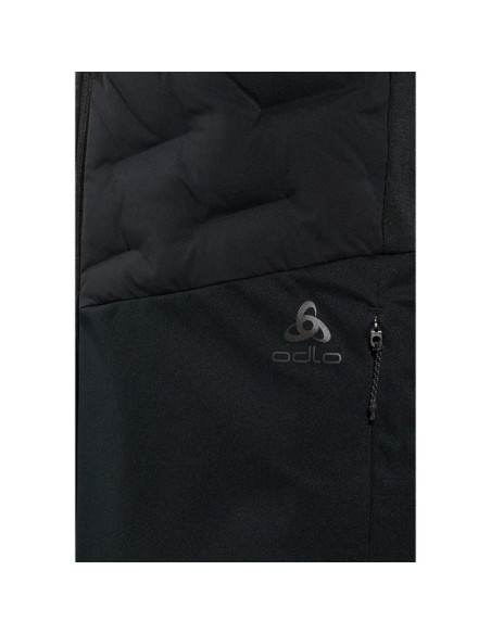 Chaqueta Odlo ZEROWEIGHT INSULATOR Black