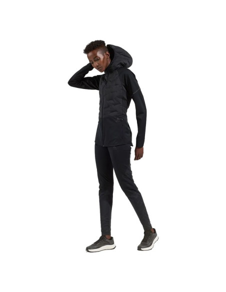Jakna Odlo ZEROWEIGHT INSULATOR Black