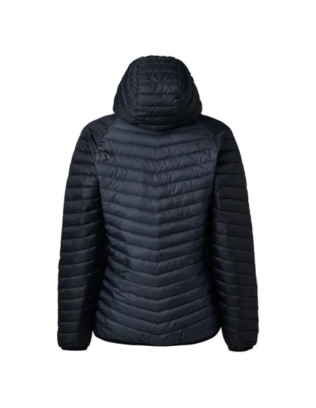 Giacca Ternua BIONIK HOOD W Whales Grey