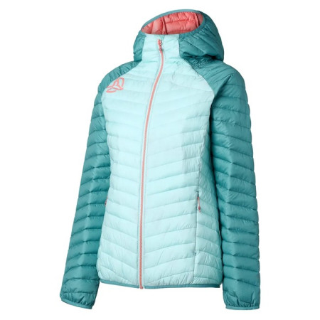 Kurtka Ternua BIONIK HOOD JKT W Light Mint
